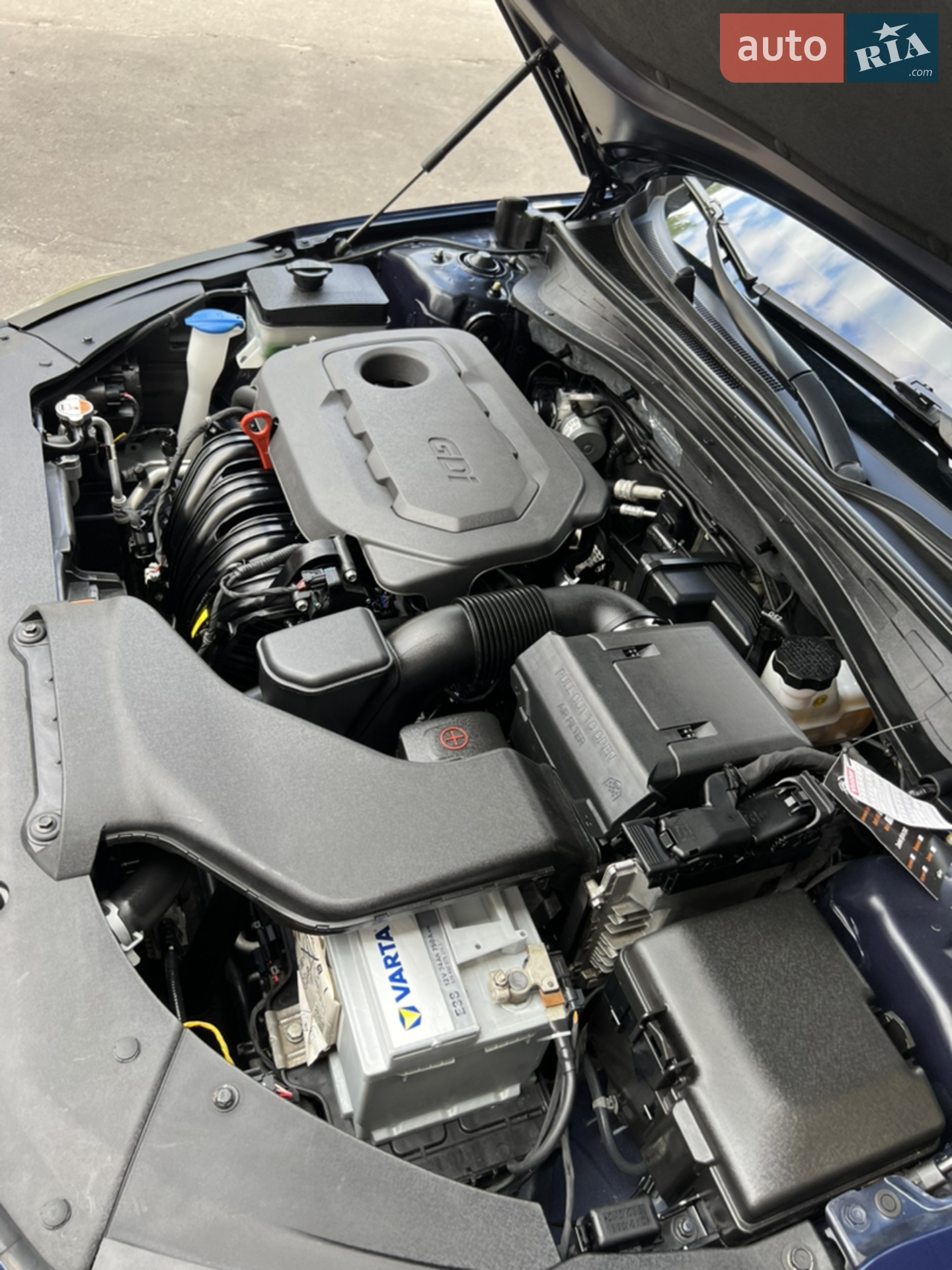 2018 Kia Optima - мініатюра 13