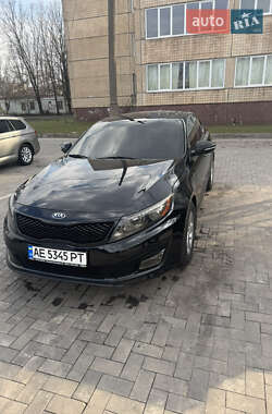 Седан Kia Optima 2014 в 