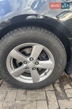 Седан Kia Optima 2014 в 