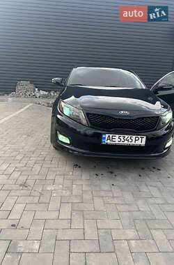 Седан Kia Optima 2014 в 