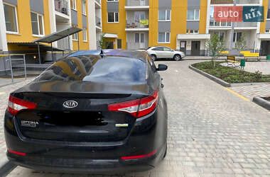 Седан Kia Optima 2011 в Одессе