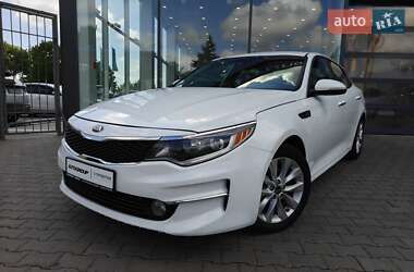 Седан Kia Optima 2018 в Одессе
