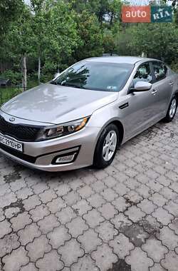 Седан Kia Optima 2014 в Луцьку