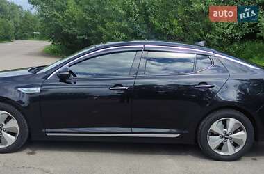 Седан Kia Optima 2014 в Києві