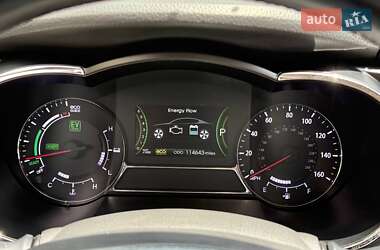 Седан Kia Optima 2013 в 
