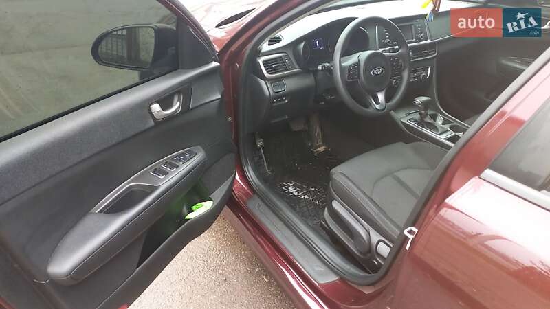 Седан Kia Optima 2017 в Харькове фото 19 Седан Kia Optima 2017 в Харькове