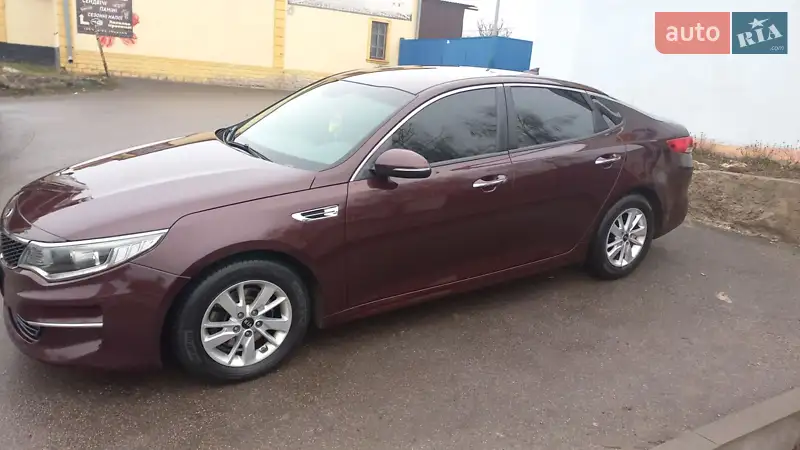 Kia Optima