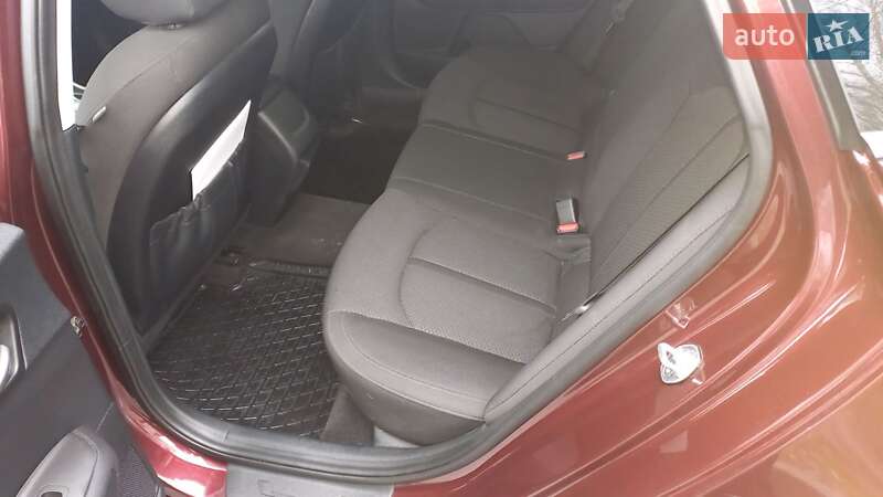 Седан Kia Optima 2017 в Харькове фото 30 Седан Kia Optima 2017 в Харькове