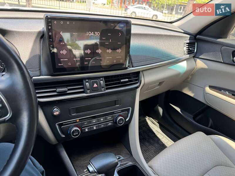 Седан Kia Optima 2016 в Одессе фото 19 Седан Kia Optima 2016 в Одессе