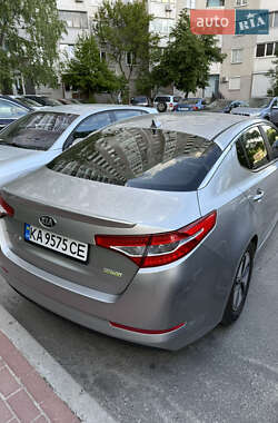 Седан Kia Optima 2013 в Києві