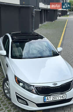 Седан Kia Optima 2013 в 