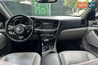 Седан Kia Optima 2013 в 