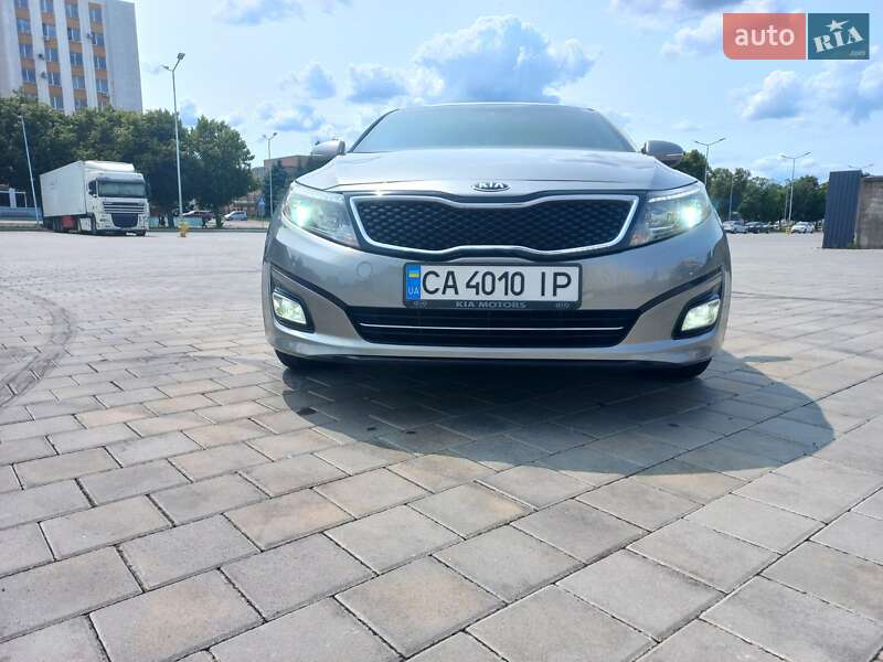 Седан Kia Optima 2015 в Черкассах