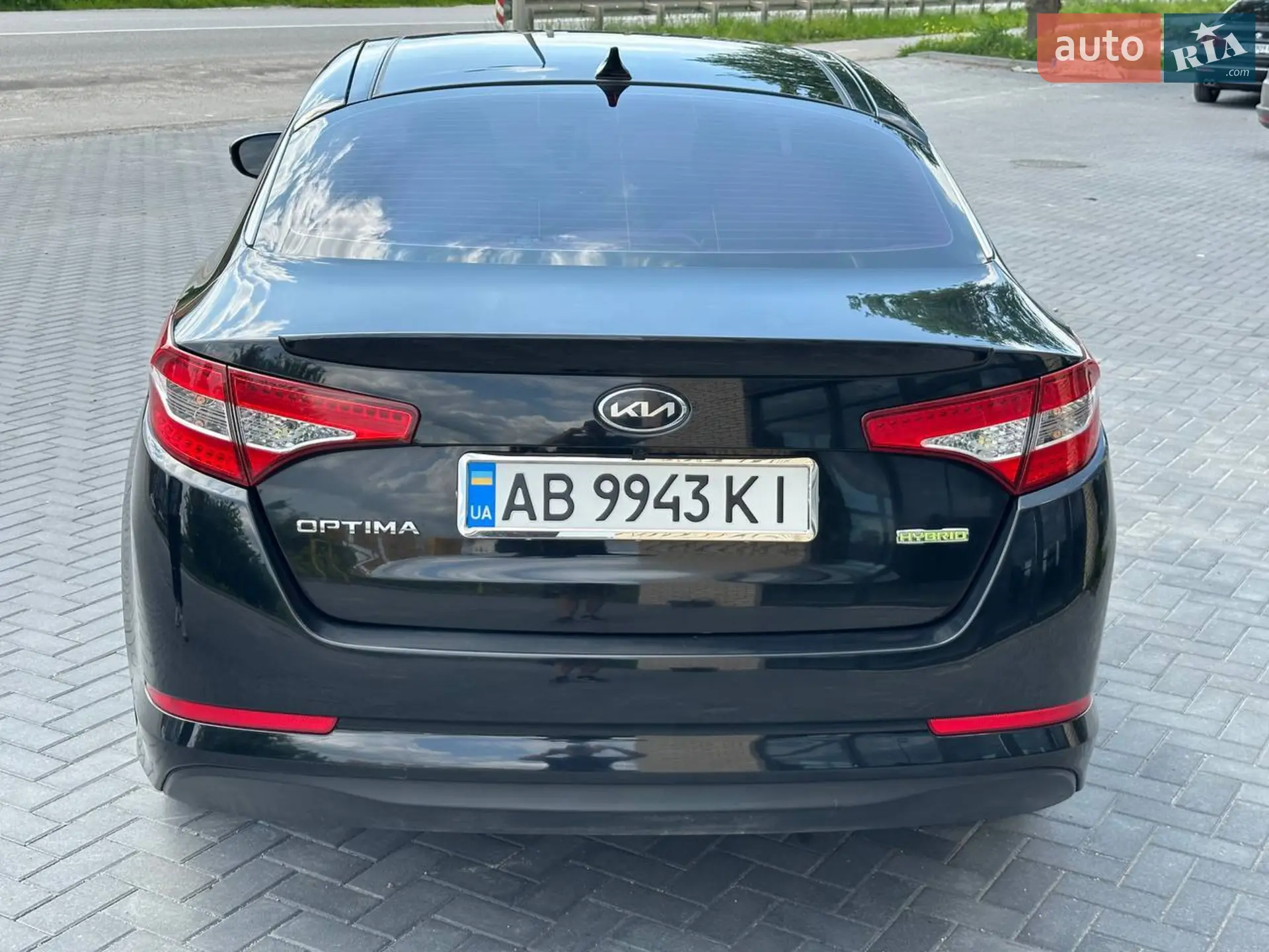 2012 Kia Optima - мініатюра 4