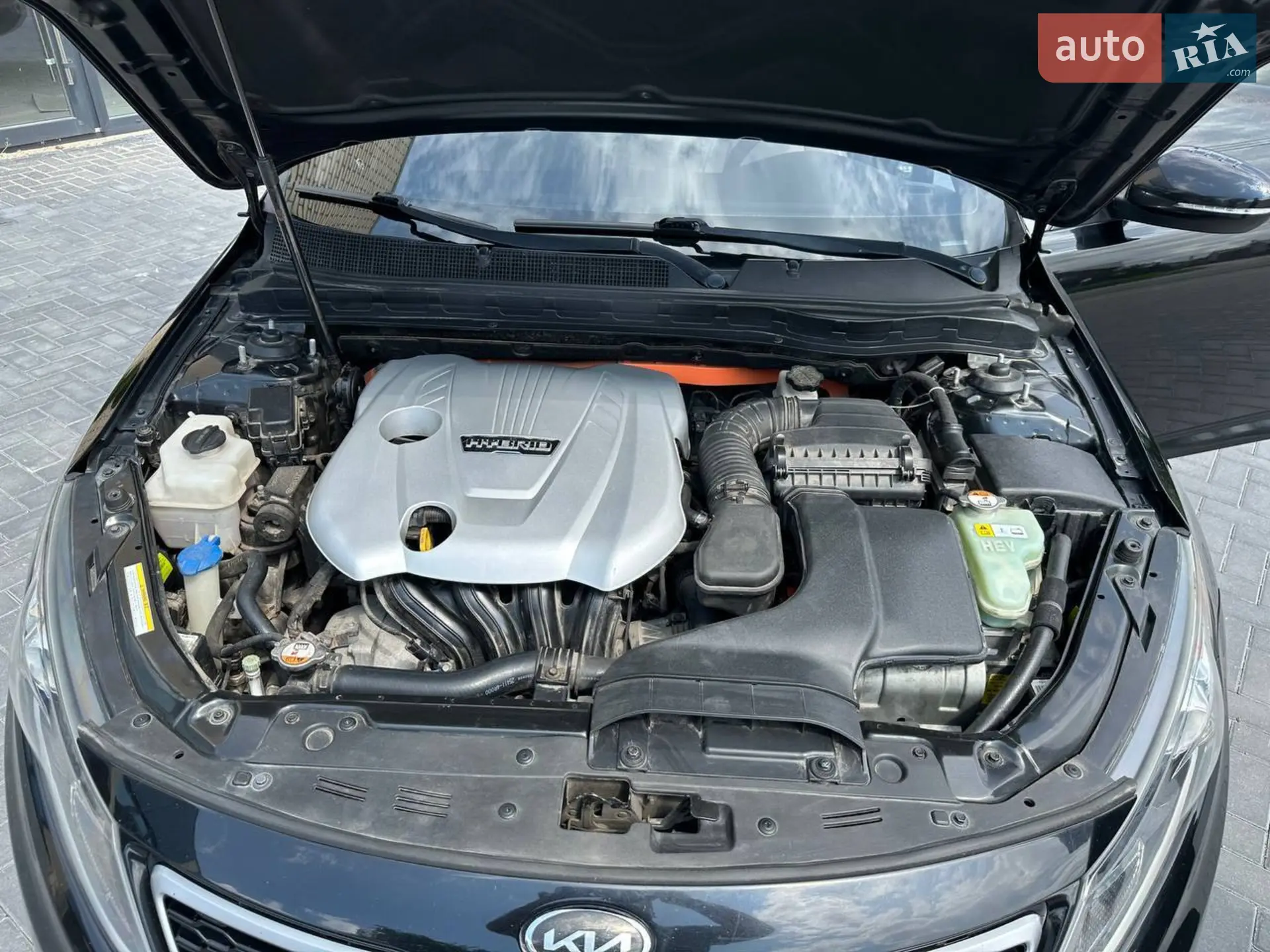 2012 Kia Optima - мініатюра 30