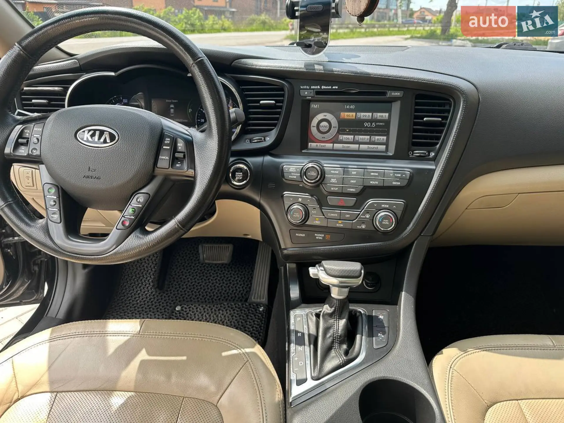 2012 Kia Optima - мініатюра 19