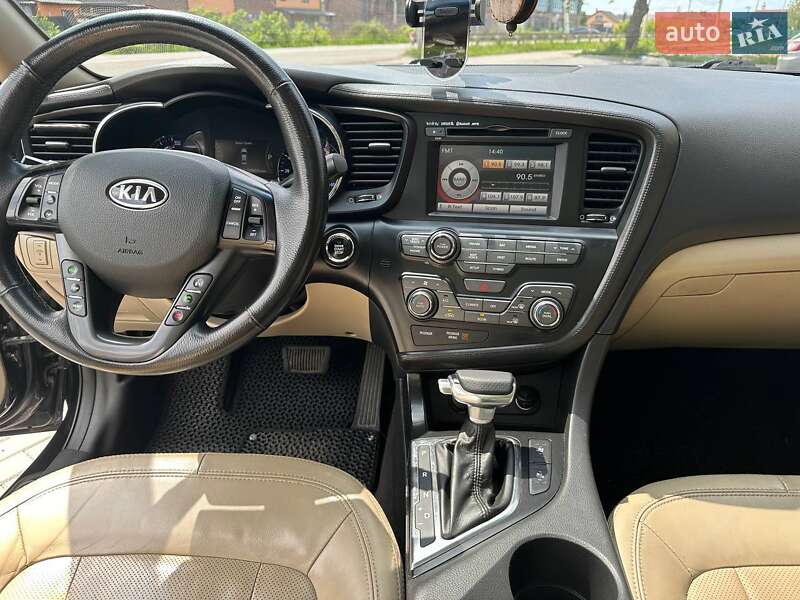 Седан Kia Optima 2012 в Вінниці