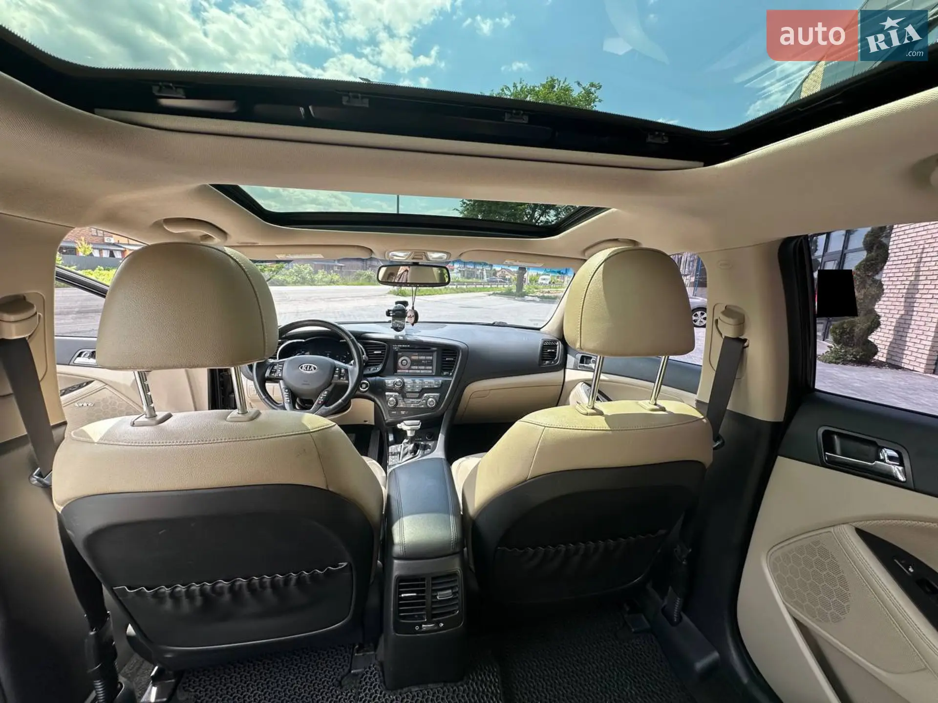 2012 Kia Optima - мініатюра 22