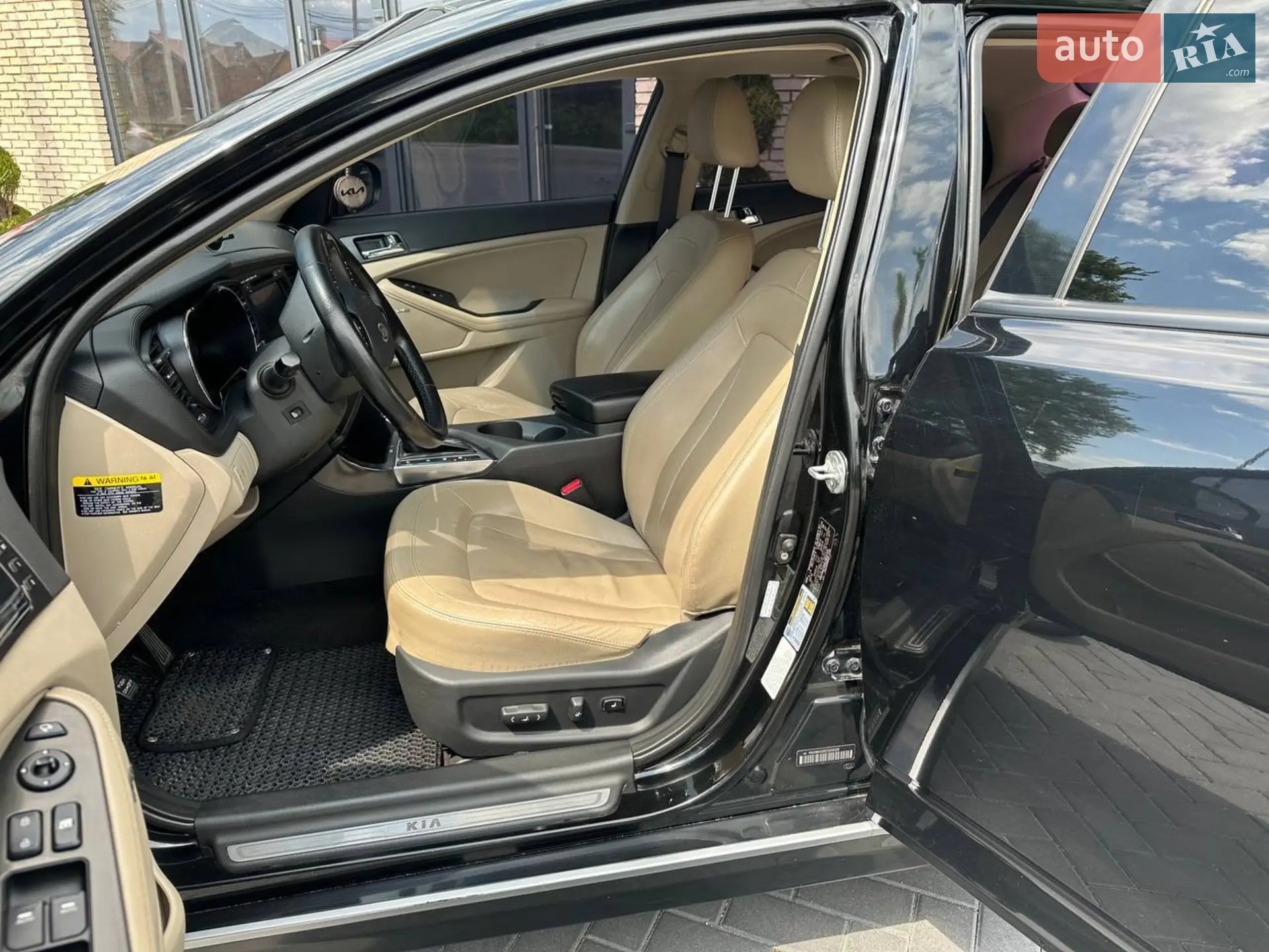 2012 Kia Optima - мініатюра 11