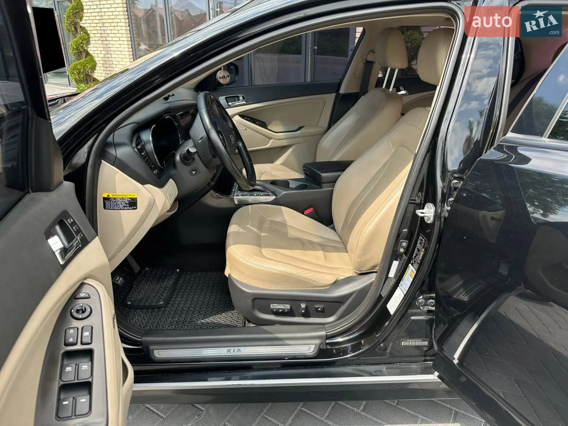 2012 Kia Optima - мініатюра 12