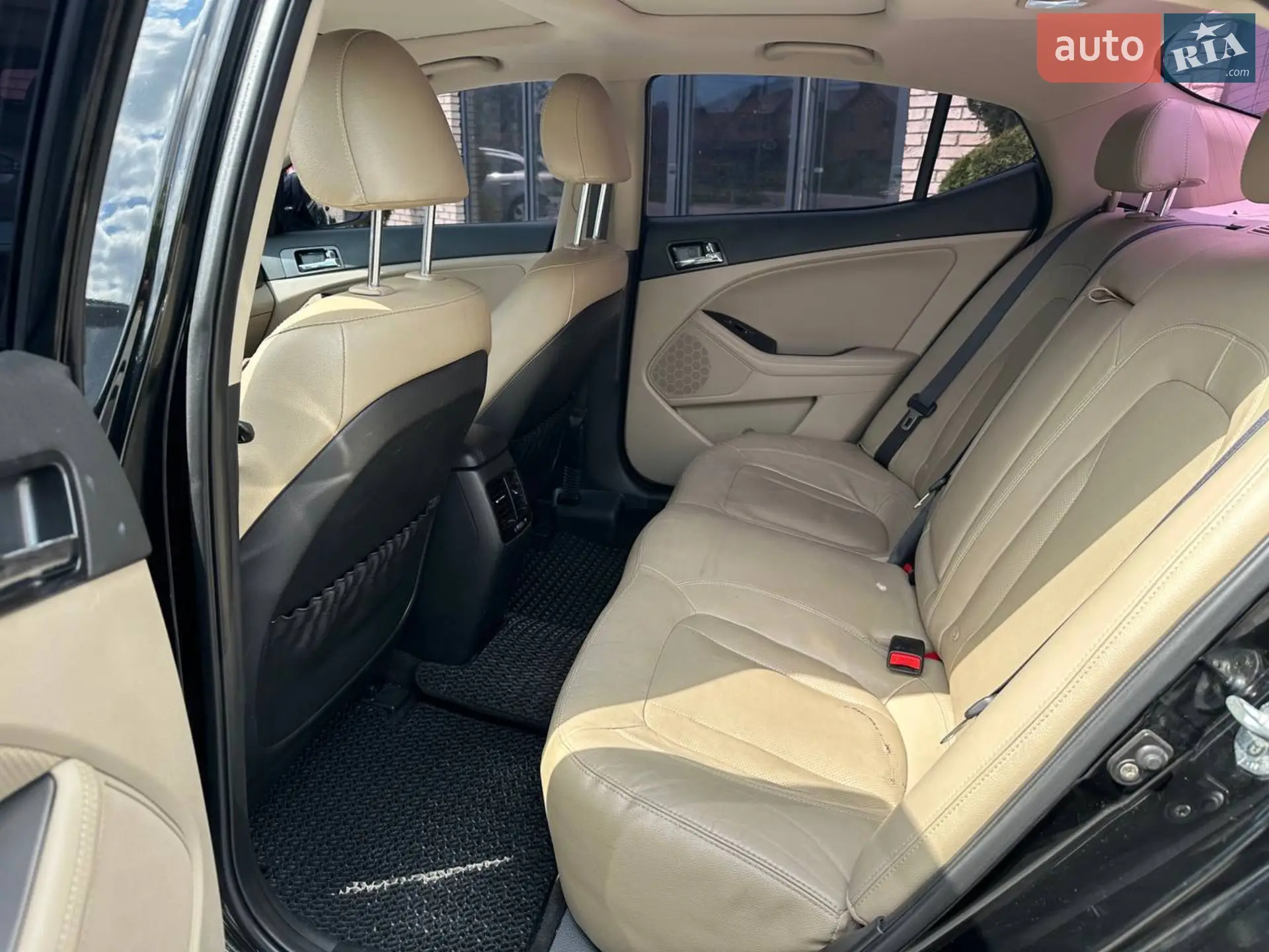2012 Kia Optima - мініатюра 15