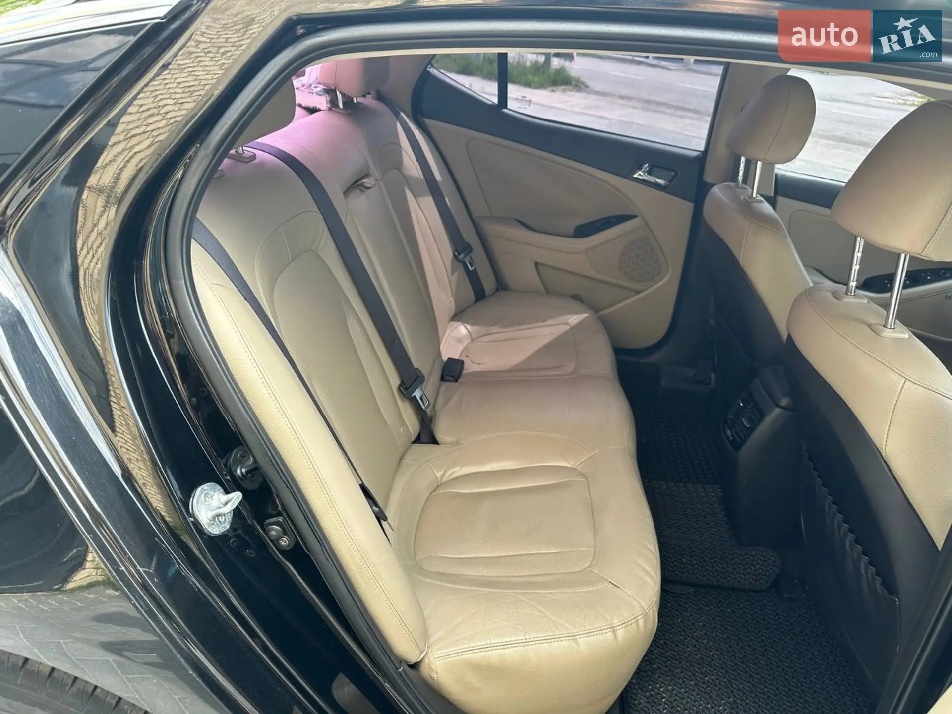 2012 Kia Optima - мініатюра 7