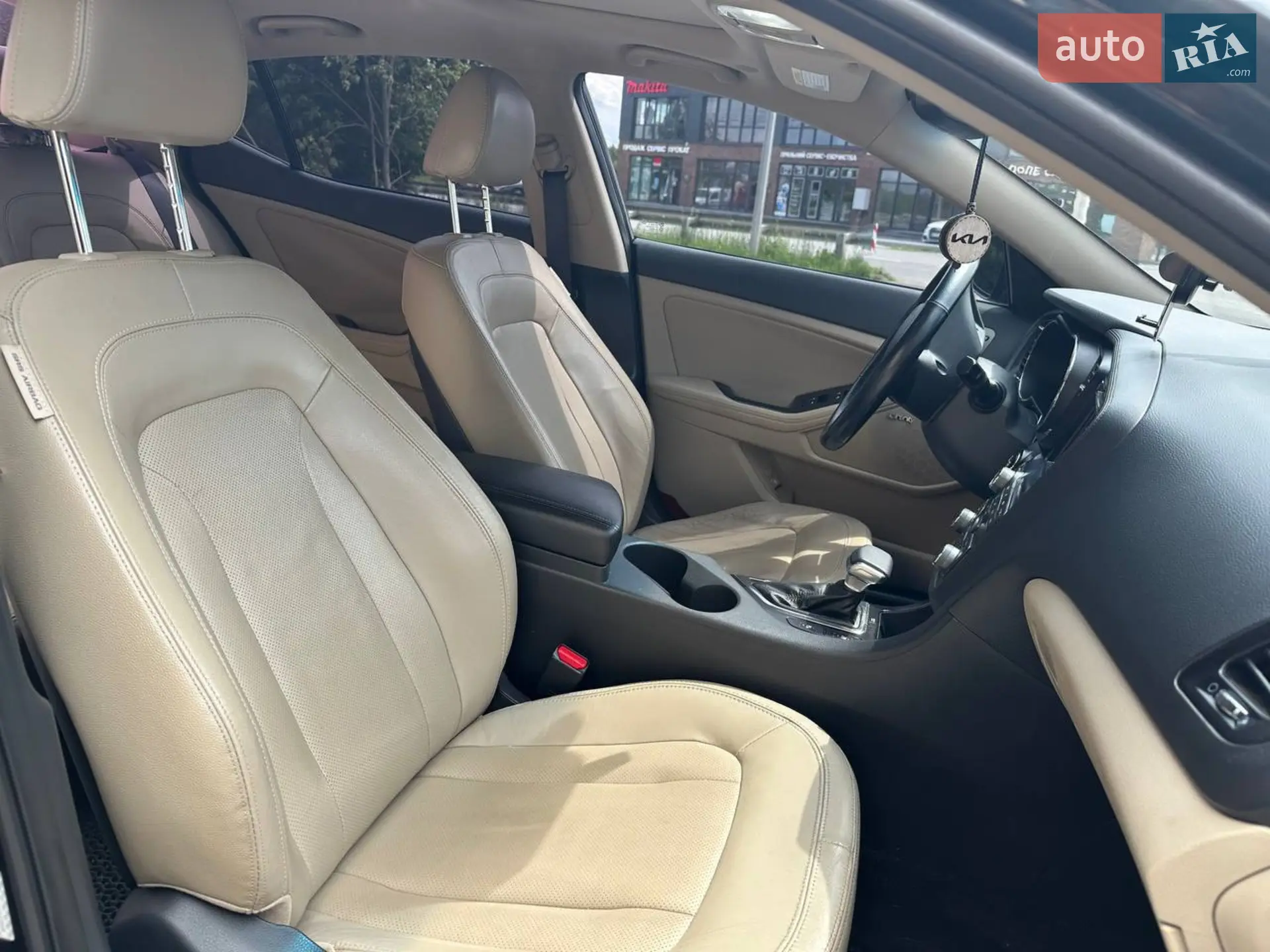 2012 Kia Optima - мініатюра 9