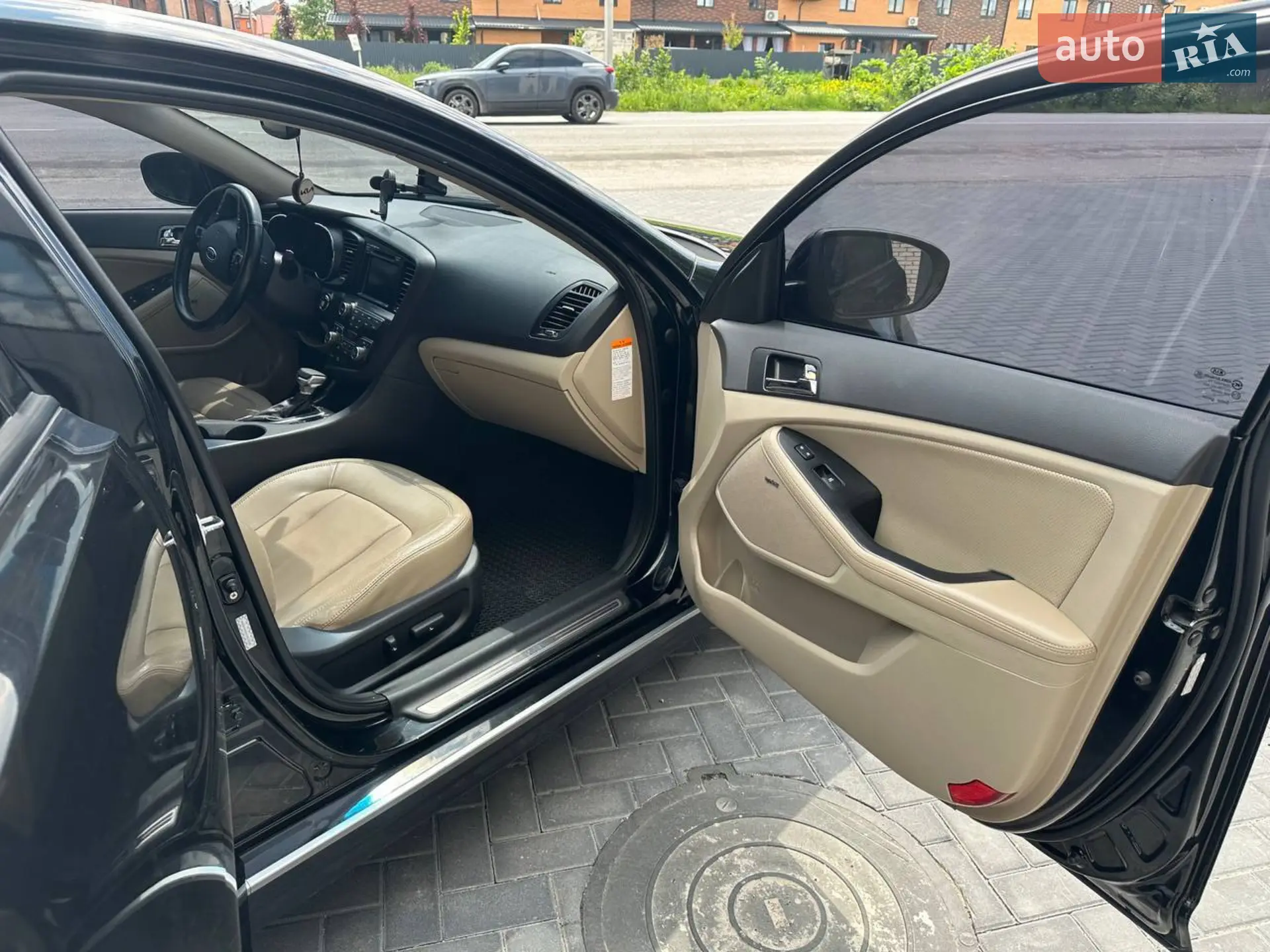 2012 Kia Optima - мініатюра 8