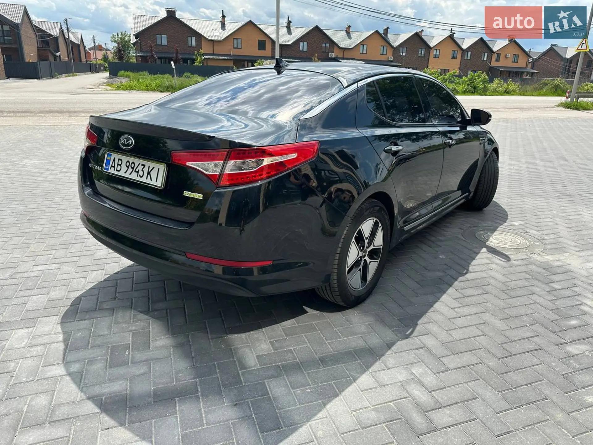 2012 Kia Optima - мініатюра 3