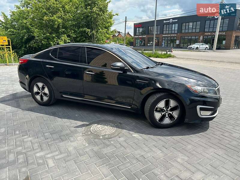 Седан Kia Optima 2012 в Вінниці