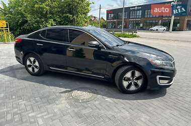 Седан Kia Optima 2012 в 