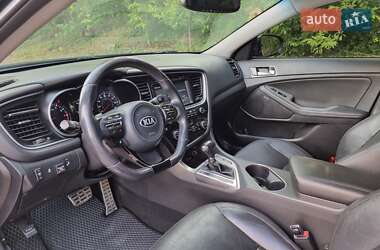 Седан Kia Optima 2014 в 