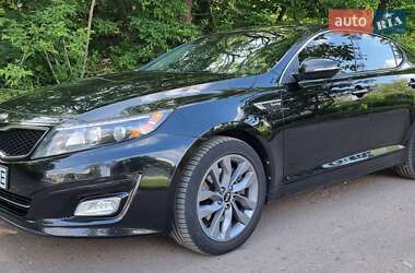 Седан Kia Optima 2014 в 