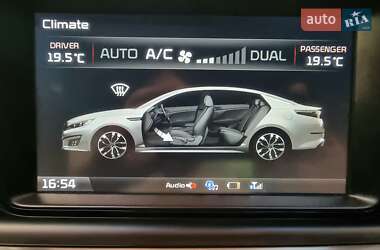 Седан Kia Optima 2014 в 