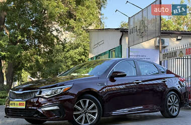 Седан Kia Optima 2019 в Миколаєві