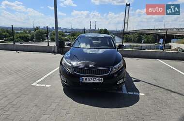 Седан Kia Optima 2013 в Києві
