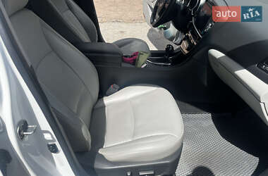 Седан Kia Optima 2014 в 