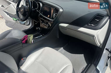 Седан Kia Optima 2014 в 