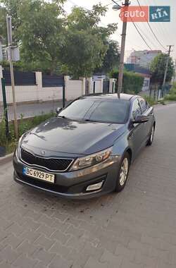 Седан Kia Optima 2015 в Львові