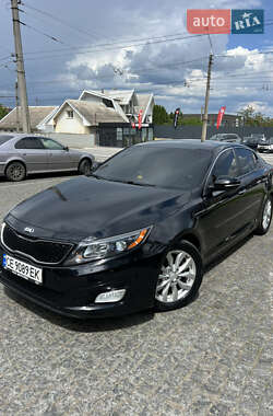 Седан Kia Optima 2014 в Чернівцях