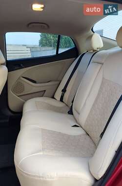 Седан Kia Optima 2015 в 