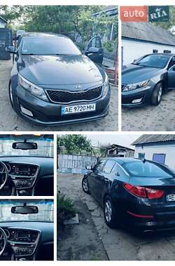 Седан Kia Optima 2015 в Березівці