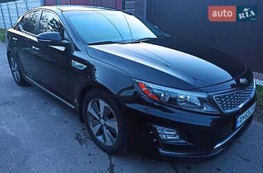 Седан Kia Optima 2014 в Житомире