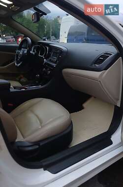Седан Kia Optima 2014 в 