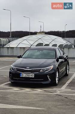 Седан Kia Optima 2017 в 