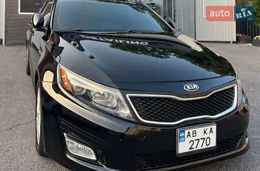 Седан Kia Optima 2013 в Виннице