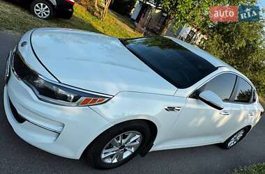 Седан Kia Optima 2016 в Дніпрі