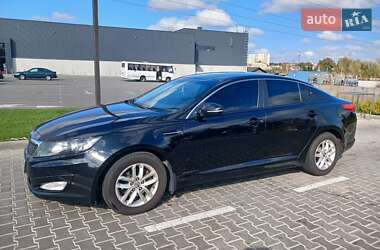 Седан Kia Optima 2013 в Києві