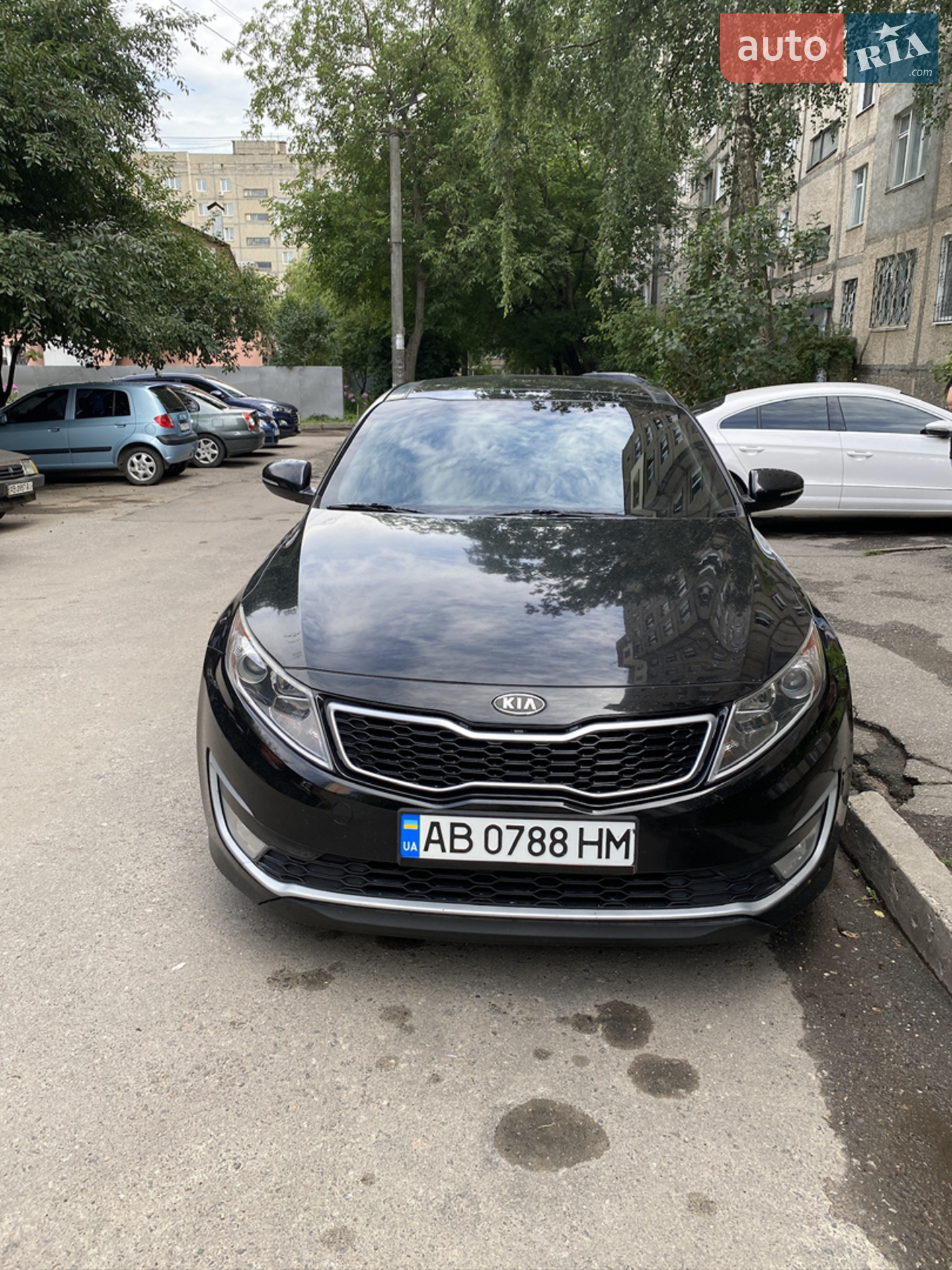 2011 Kia Optima - фото 1