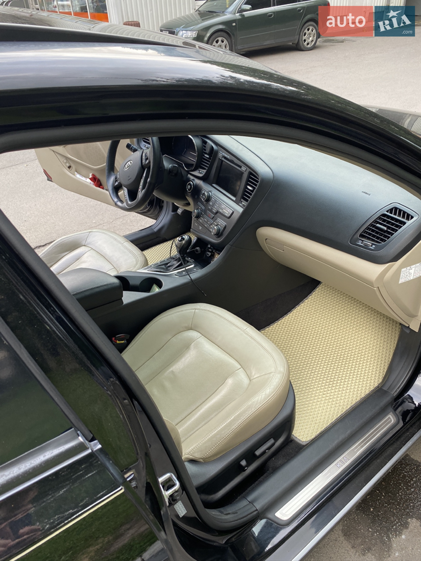 2011 Kia Optima - мініатюра 16